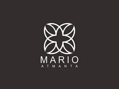 MARIO ATMANTA 3d animation branding company company logo corporatedesign design graphic design illustration logo logodesign monogramlogo monogrampixel motion graphics ui