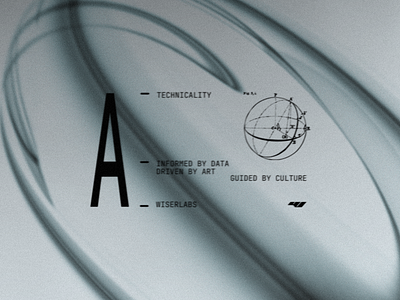 A technicality design graphic design illustration minimal