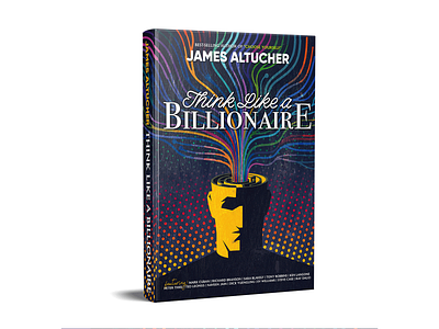 Think Like a Billionaire bookcover design