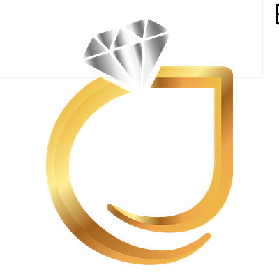 CJ Jewellery Logo animation art branding design graphic design lavifx logo typography web