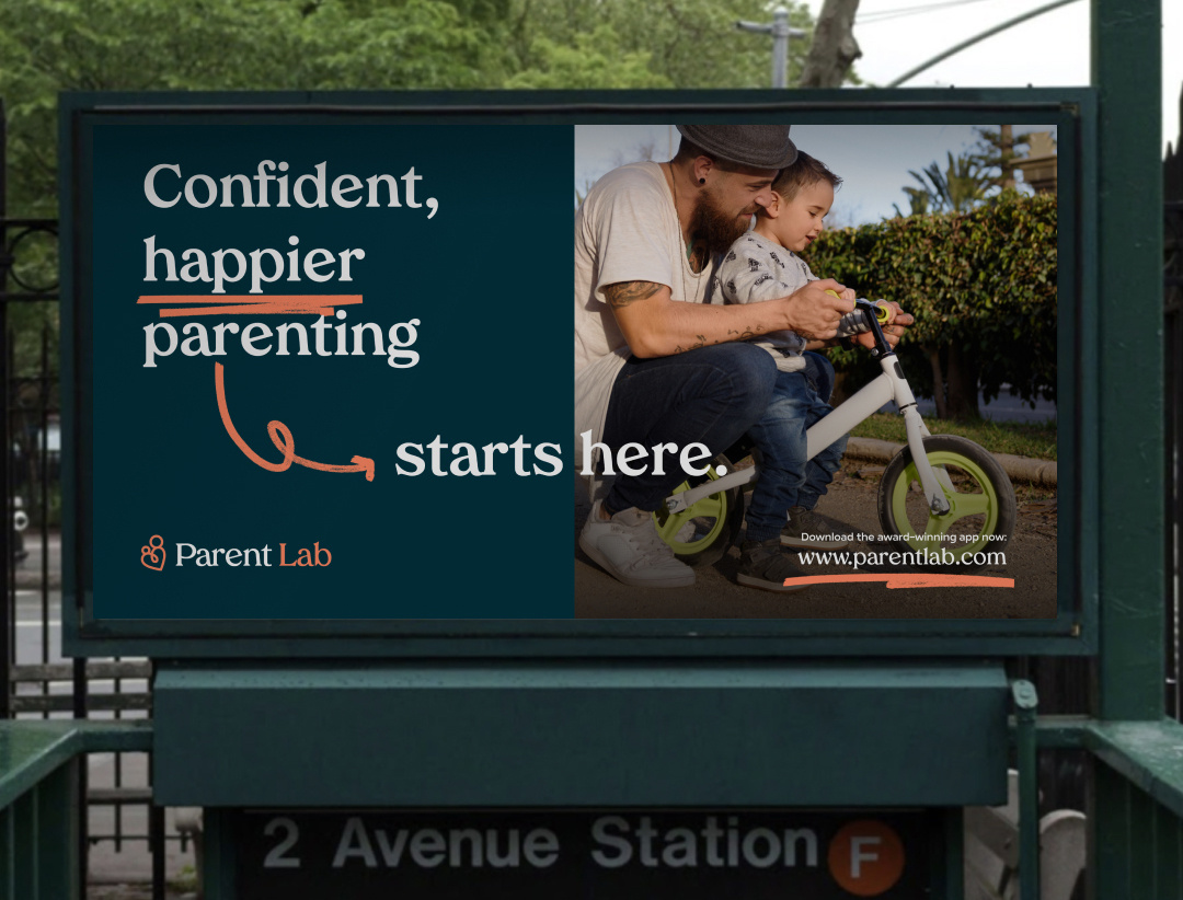 Parent Lab / Advertising advertising brand brand photography branding design illustration