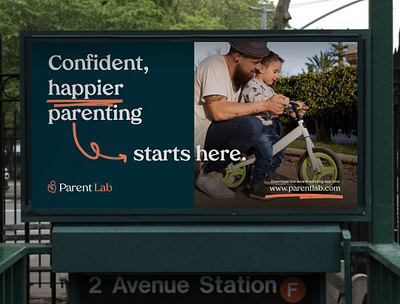 Parent Lab / Advertising advertising brand brand photography branding design illustration