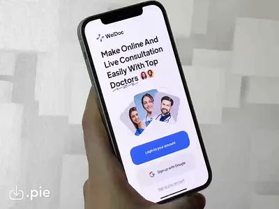 Medical Consultation App, Prototype ai medicine biotech bookimed diagnosis doctors healthcare app help hospital illness live meeting medical application medical consultation app medical startup medical therapist medicine mobile app design online health app ui ux video streaming zoom