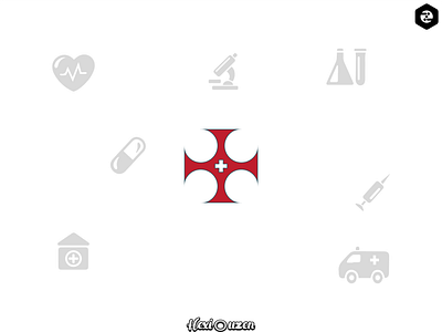 Medical Logo Concept ad advertisment brand identity branding corporate identity design designer graphic design graphic designer logo logo creator logo design logo designer logo inspiration logo maker logo types logos marketing medical visual identity