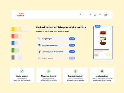 La Mouche loyalty program design system adobe xd adobexd branding design design system figma illustration sketch startup ui design ux design uxui