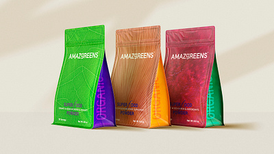Amazgreens™ product rendering
