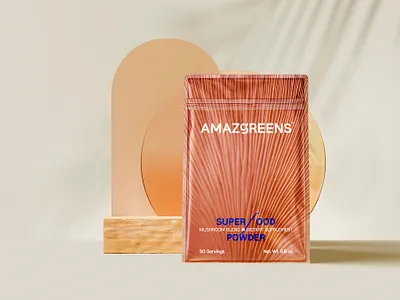 Amazgreens™ product rendering