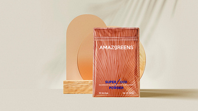 Amazgreens™ product rendering