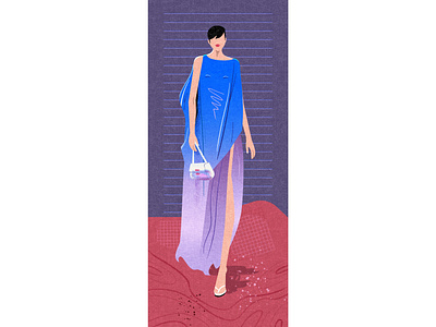 Exercise in style. The Akris spring 2022 collection. akris art design fashion graphic design illustration minimalism moda model spring style