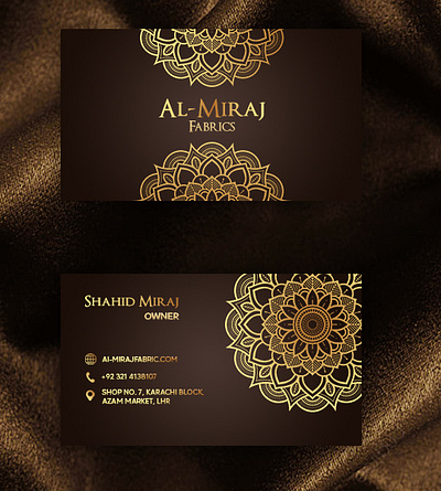 Business Card Design branding business card design illustration logo ui