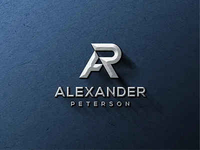 ALEXANDER PETERSON 3d america animation awesome branding company company logo corporatedesign design finance graphic design illustration logo logodesign monogramlogo monogrampixel motion graphics ui
