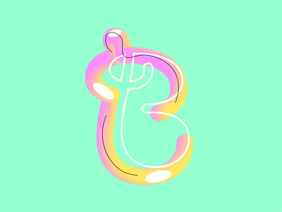 Boogie B colorful vibrant