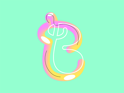 Boogie B colorful vibrant