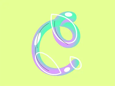 Mr. C colorful vibrant