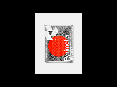 PerimeterWatch® / Packaging brand branding design graphic design identity illustration vector