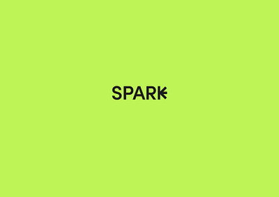 SPARK - logo concept asterisk branding concept free logo identity logo logotype spark typography unused