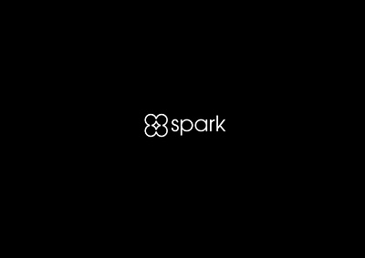 SPARK - logo concept branding concept free concept free logo identity logo logotype spark star unused