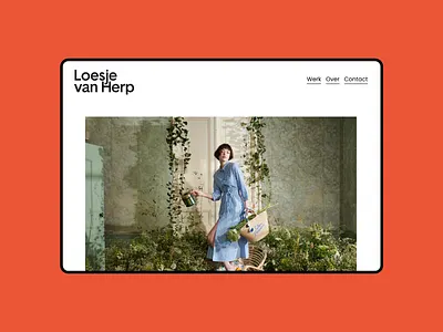 Loesje van Herp | Website Design userexperiencedesign