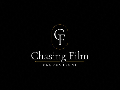 Chasing Film Productions Logo branding cf cormorant destination elopement film filmmaker icon logo logo design monogram monoline mountains nashville nashville designer photographer photographer logo waves wedding wedding photgrapher