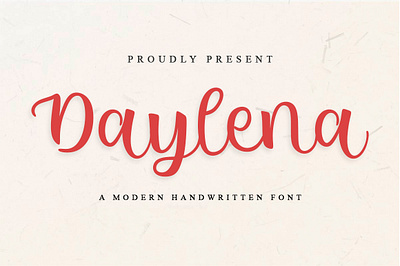 Daylena banner