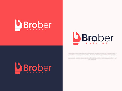 B + b letter logo b letter logo best logo branding business company colourful logo creative design graphic design identity design logo logo agency logo concepts logo mark minimal
