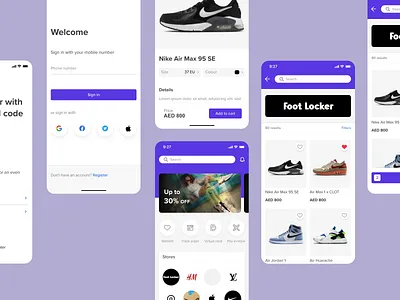 Buy now pay latter app bank banking buy now pay latter clean clean design interaction intuitive marketplace mobile product design ui ux