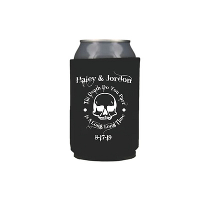 Can Koozie Art can koozie design special event merch swag