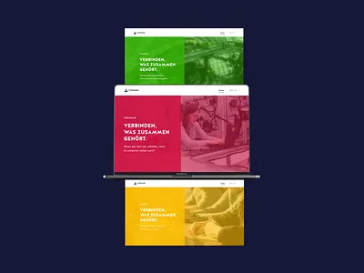 🗣 Landing Page | Consulting Startup consulting design environment landing page slider social technical ui ui design ux ux design web webdesign