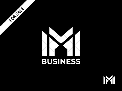 Free: m or mm letter logo design 