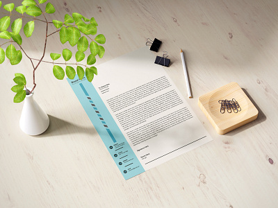 Letterhead Template a4 brand branding branding design brochure business flyer design flyers graphic design graphicdesign letterhead letterhead design letterhead template letterhead template design lettering logo template templates