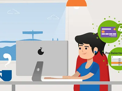 Storyboard # 1 2d 2d animation 2danimation 2danimtion animation explainer video explainervideo illustration storybard storyboarding storyboards