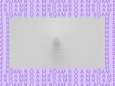 Sonos #2 animation design loop sonos speaker typography