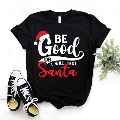 CHRISMAS T-SHIRT DESIGN graphic design logo motion graphics