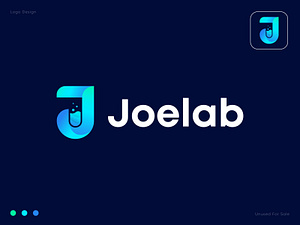 Joelab Logo Design | Lab, science logo by Md Zahid Hasan | Logo ...