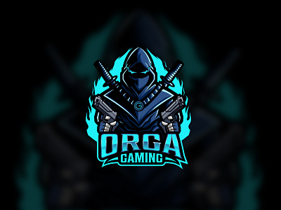 Gaming logo design emblem logo creative round games gaming gaming logo live logo design streaming