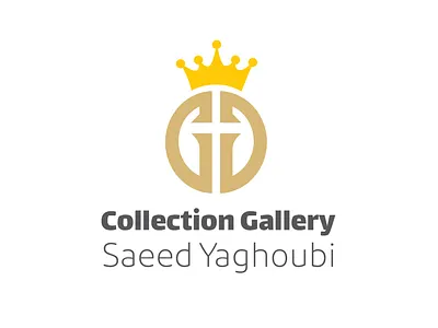 Collection Gallery Logo branding collection collection gallery design gallery illustration khajeh logo logo new sajjad sajjad khajeh typography