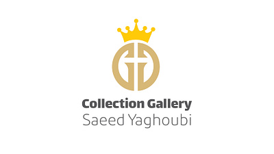 Collection Gallery Logo branding collection collection gallery design gallery illustration khajeh logo logo new sajjad sajjad khajeh typography