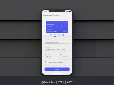 #002 Credit Form app credit figma form graphic design ui web