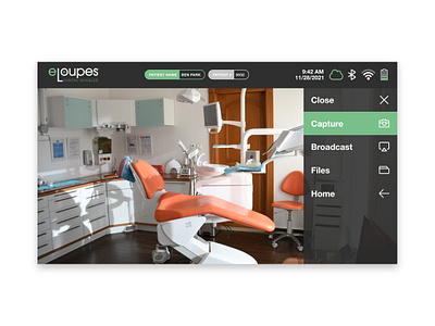 Eloupes design eloupes ui