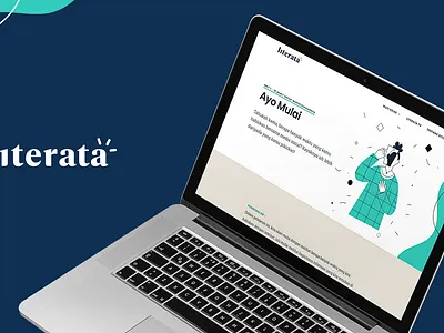 IREX + MOONSHOT Literata & Gali Fakta Website Design, Game App branding design design agency game app logo minimal nonprofit web design web design agency web development