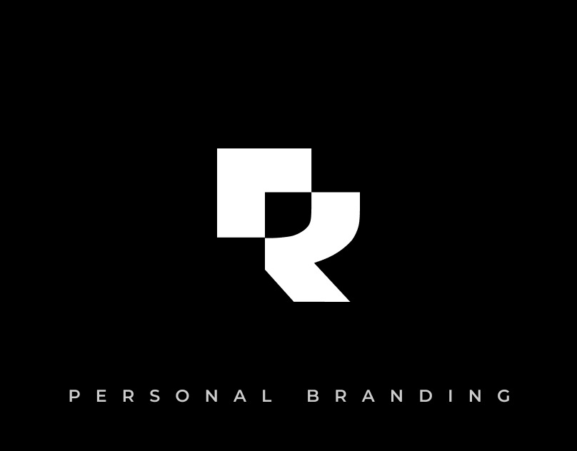 Personal Branding - Rabia Ali branding logo logo design rabiaali