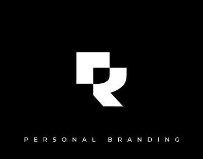 Personal Branding - Rabia Ali branding logo logo design rabiaali