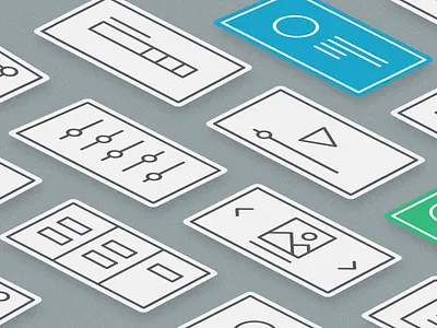 Simple Line Art UI Design apikatri design illustration illustrator landscape line lineart logo mobile app simple sisiimaji ui vector web website