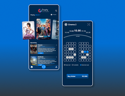 Cinema App Design bookingticket branding cinema cinemaapp cinemaxxi design film filmcinema filmposter mobile mobileapp movie netflix screenapp television ticket tv ui uiux