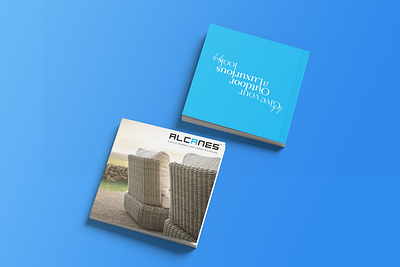 Alcanes Catalogue Design ad banner branding catalog catalogue furniture furniture catalog furniture catalogue graphic design illustrator photoshop