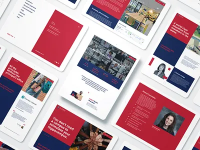 St Stithians Online School Webflow Website 59erdigital development freelancer lowcode nocode web webflow website