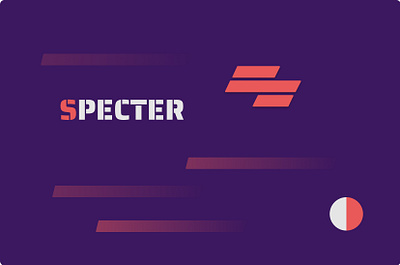 SPECTER is to GHOST brand branding creative desiginspiration figma ill illustration marketing ui ux