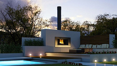 Outdoor Fireplaces fireplaces supplier sydney outdoor fireplaces