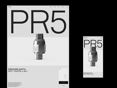 Vibor | Product Page Details 3d 3d motion animation branding catalogue design graphic design illustration logo motion graphics product ui webdesign webflow