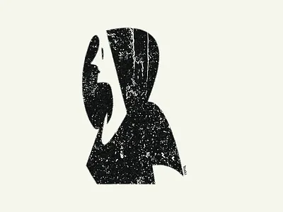 Women should smile animation illustration illustration2animation lineart rebound smiling woman